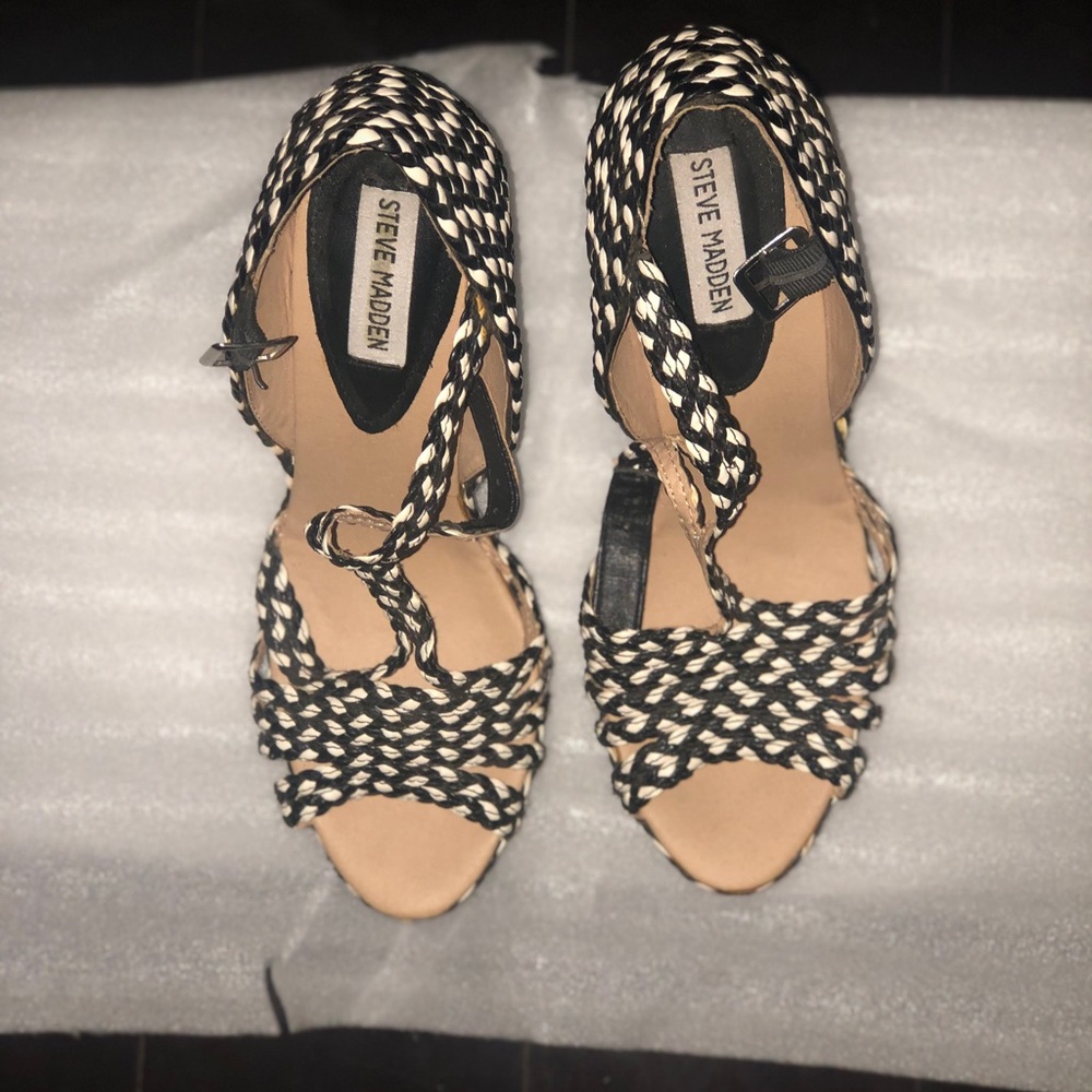 Steve Madden wedges